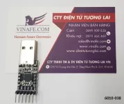 Module Chuyển Đổi, Kết Nối, VGA, SD